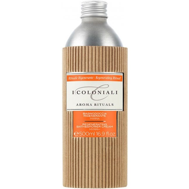 I Coloniali Bagnodoccia Rigenerante Mirra 500ml  - 3