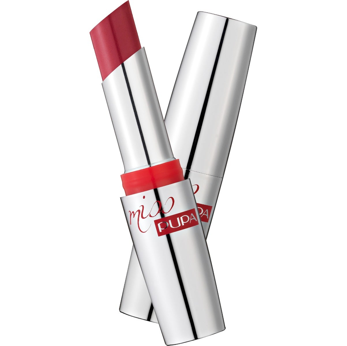Pupa Miss Pupa Starlight Rossetto Ultra Brillante 203 Pink Blossom 2,4ml  - 1