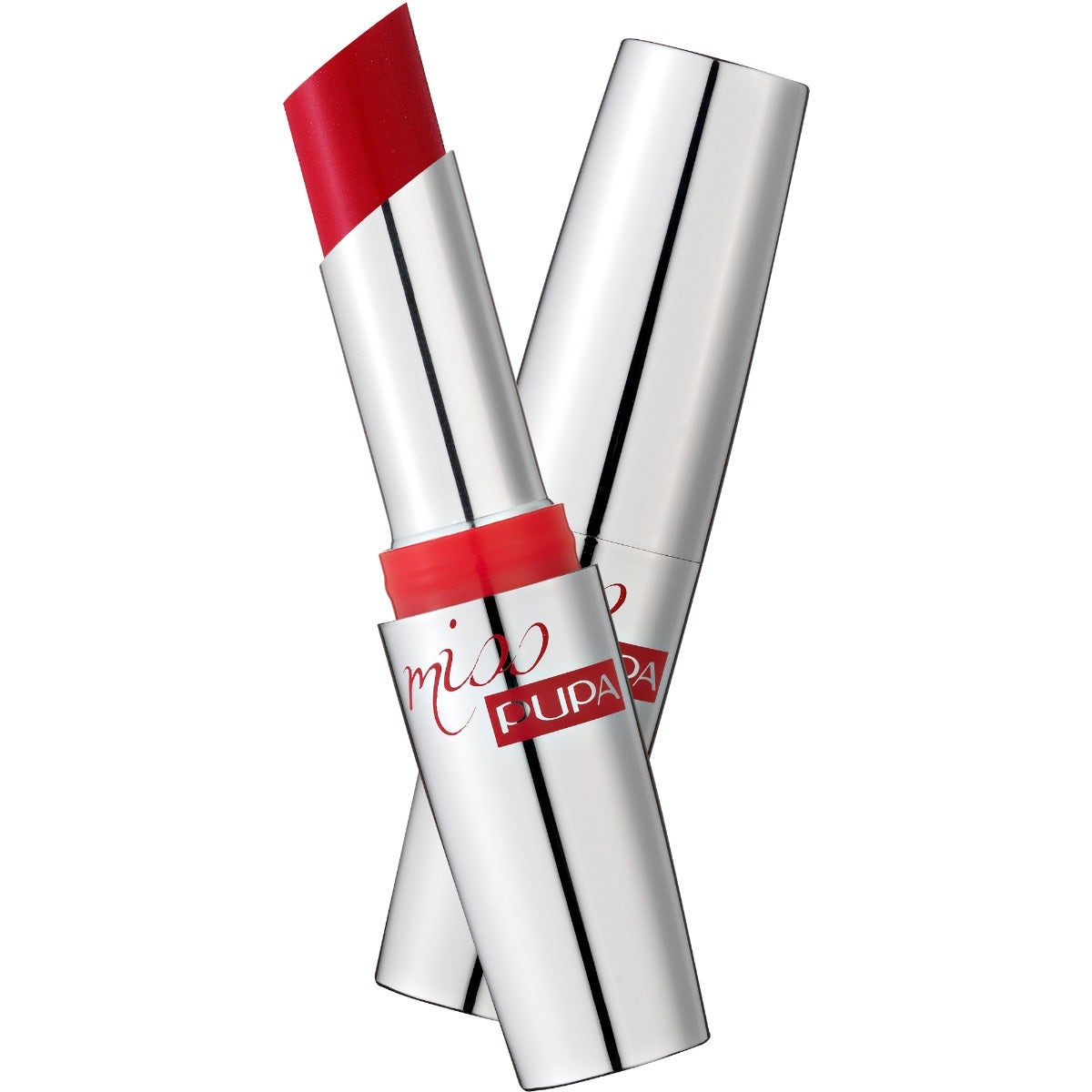 Miss Pupa Rossetto Ultra Brillante 503 Spicy Red 2,4ml  - 1