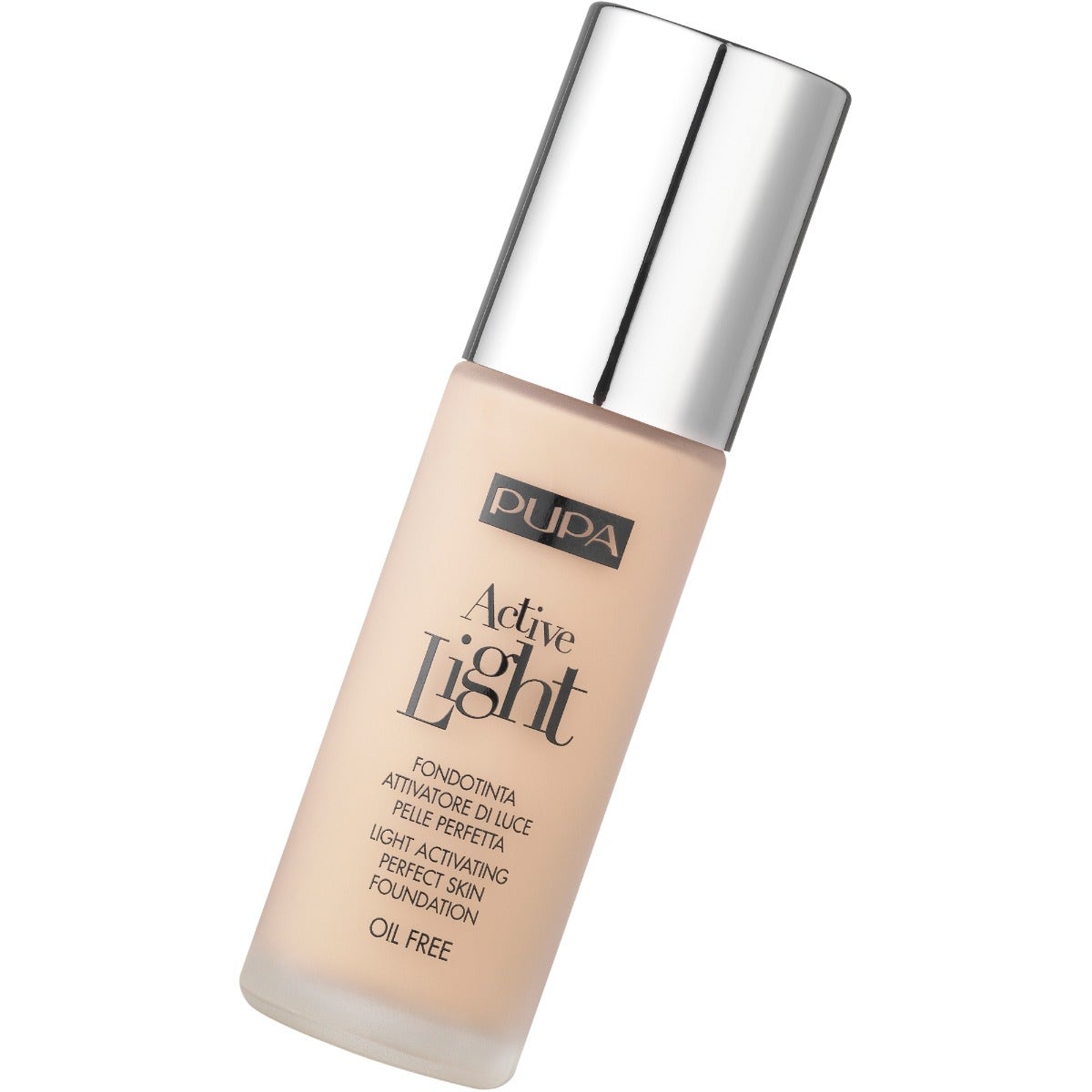 Pupa Fondotinta Attivatore Di Luce Active Light 010 Porcelain 30ml  - 1