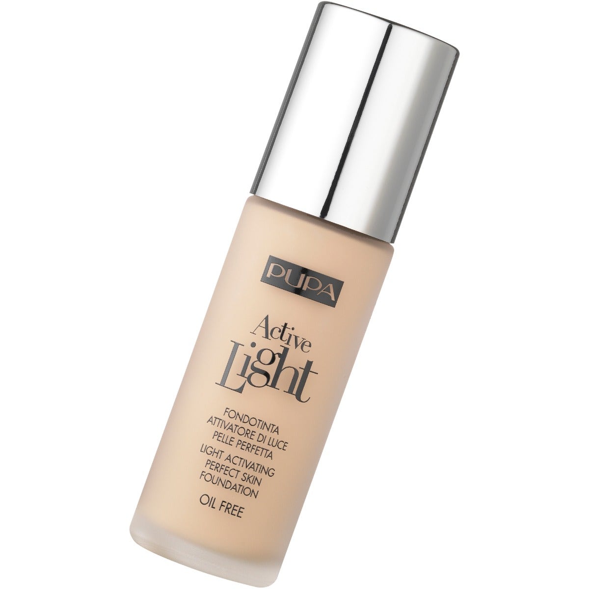 Pupa Fondotinta Attivatore Di Luce Active Light 011 Light Beige 30ml  - 1