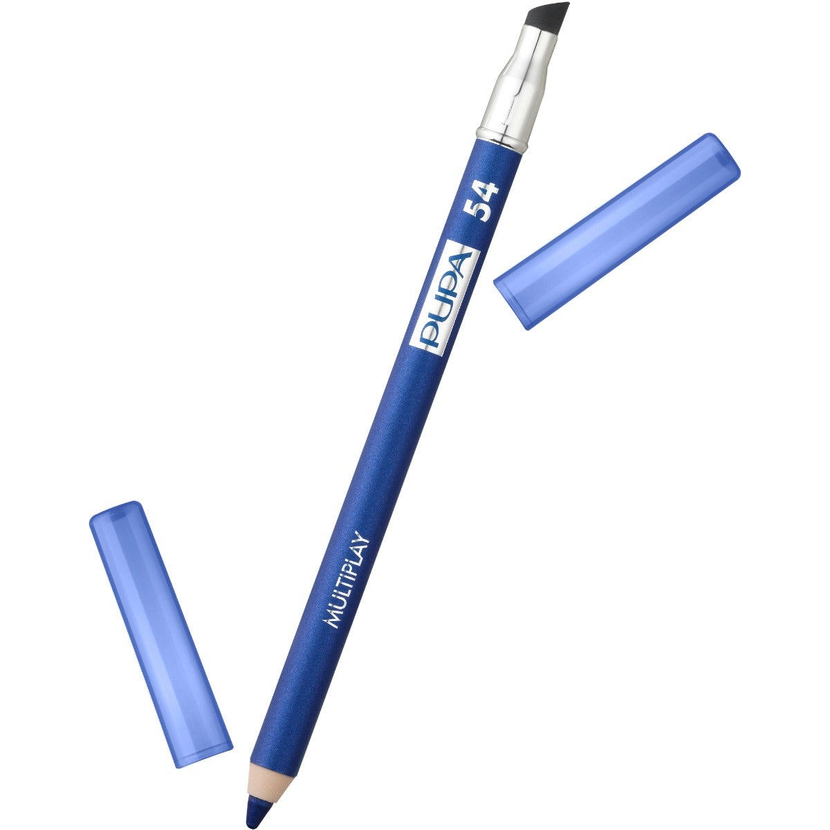 Pupa Multiplay Matita Occhi Triplo Uso 54 Indigo Blue 1,2g-1