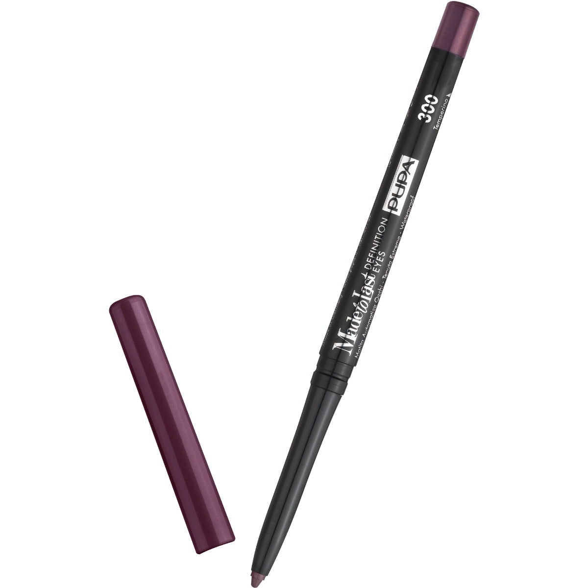 Pupa Made To Last Definition Eyes Matita Occhi 300 Deep Purple 0,35g - 1