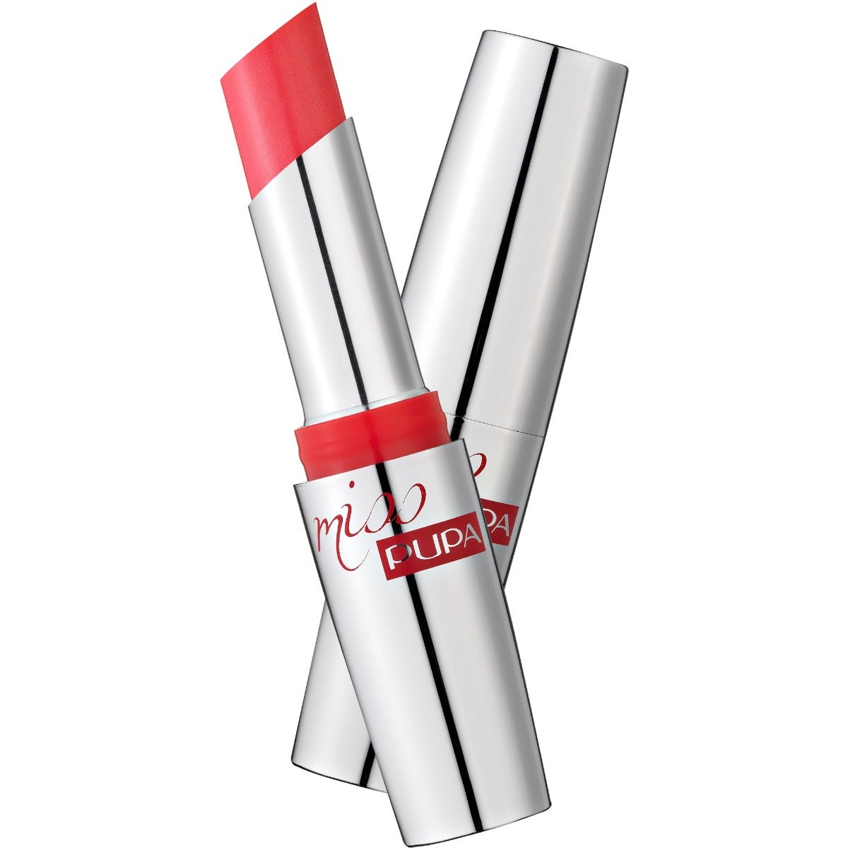 Miss Pupa Rossetto Ultra Brillante 405 Flamingo 2,4ml  - 1