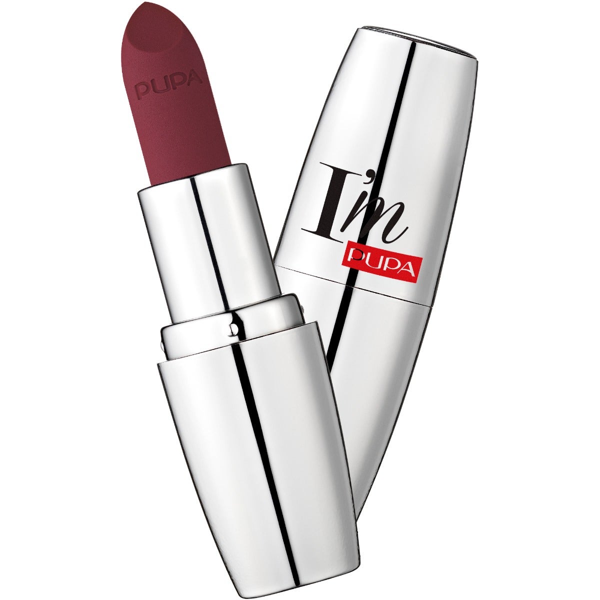 Pupa I'M Matt Rossetto 032 Fancy Mauve 3,5g  - 1