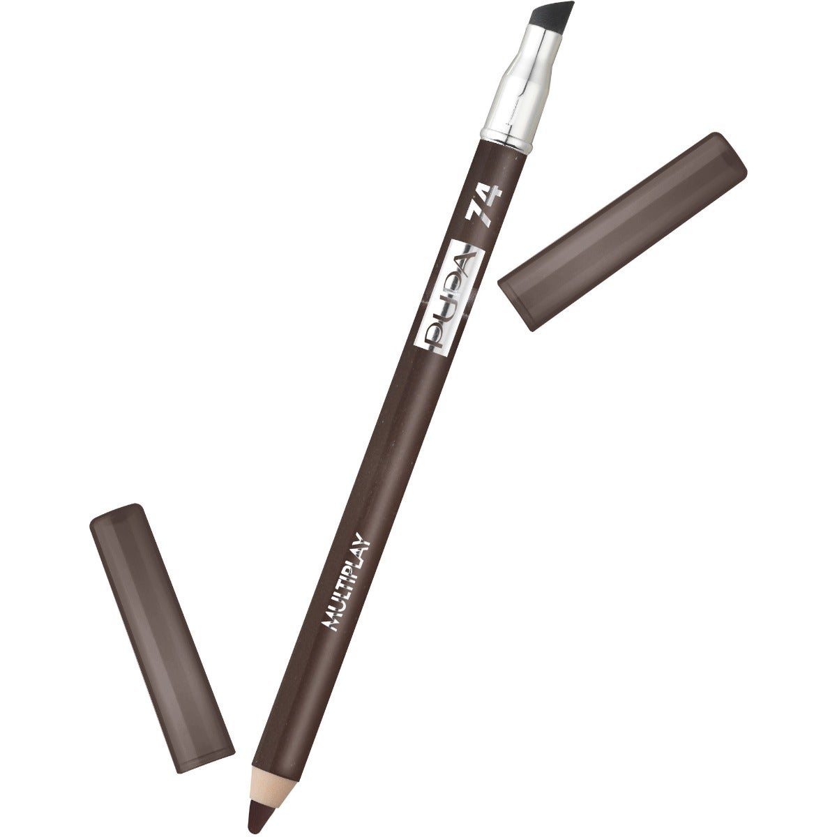 Pupa Multiplay Matita Occhi Triplo Uso 74 I Love Brownie 1,2g-1