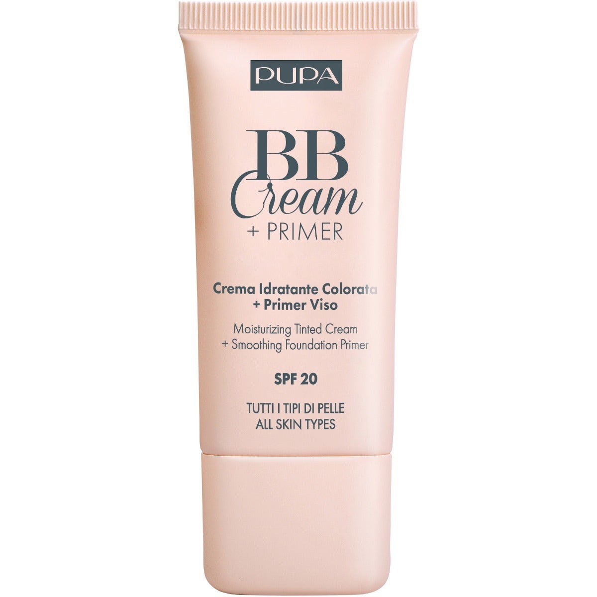 Pupa Bb Cream Pelli Miste/Grasse 004 Bronze 30ml  - 1