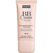 Pupa Bb Cream Pelli Miste/Grasse 001 Nude 30ml  - 1