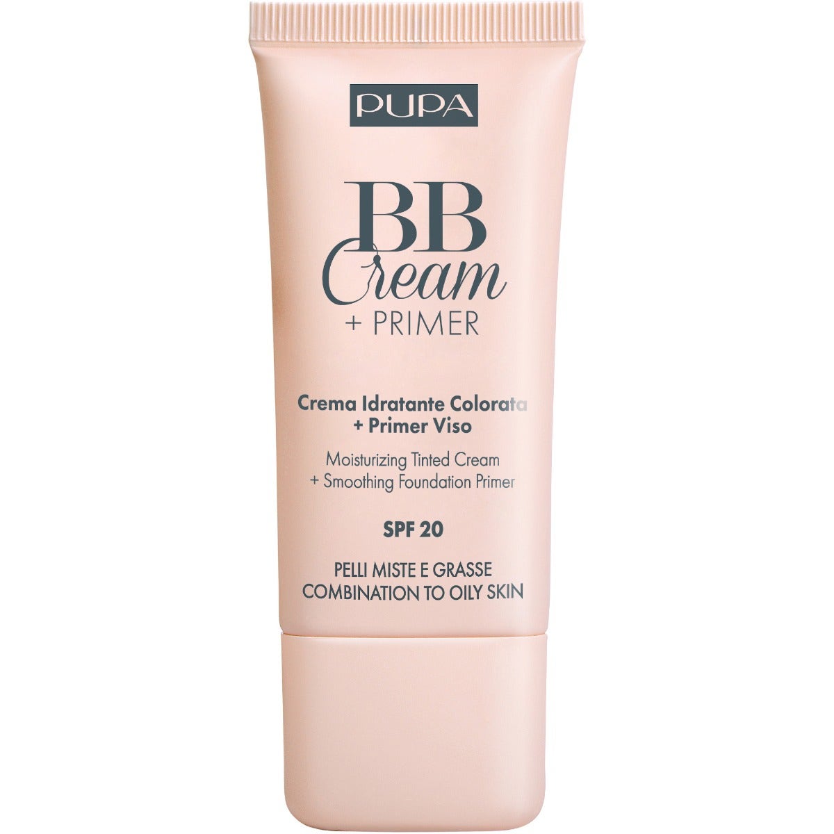 Pupa Bb Cream Pelli Miste/Grasse 001 Nude 30ml  - 1