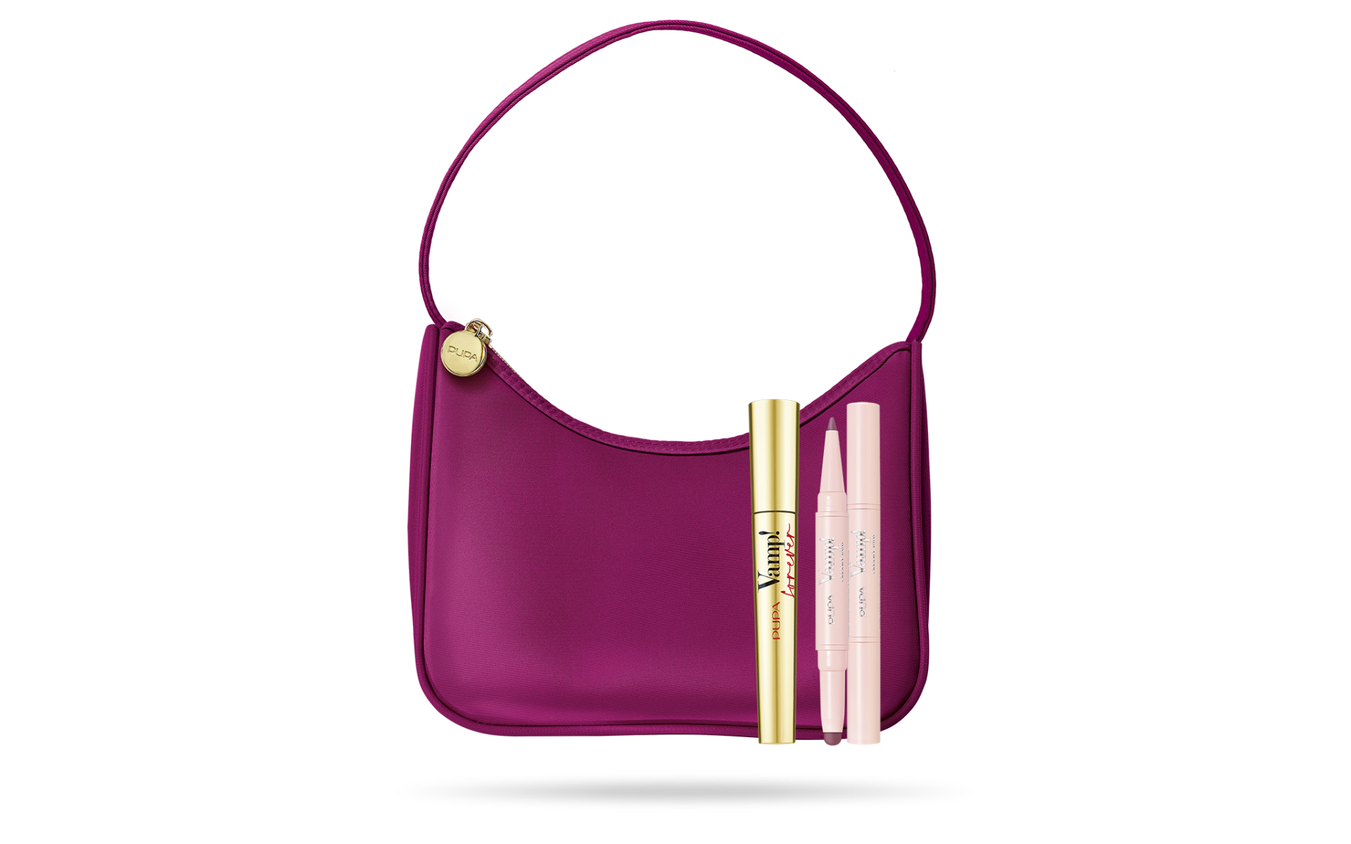Pupa Kit Vamp! Forever & Vamp! Creamy Duo-1