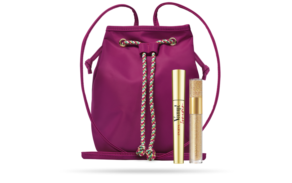 Pupa Kit Vamp! Forever & Jelly Lip Gloss-1