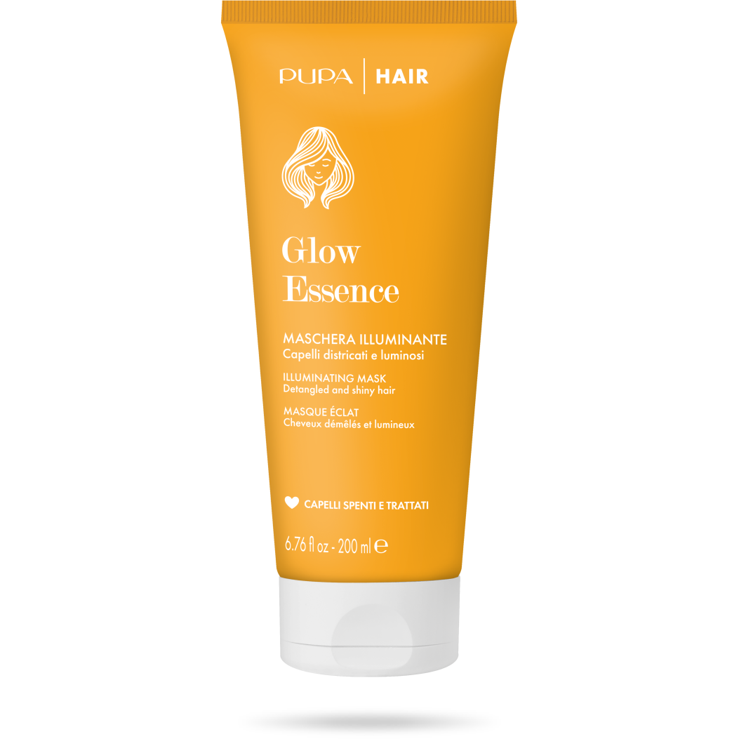 Pupa Glow Essence Maschera Capelli Illuminante 200ml-1