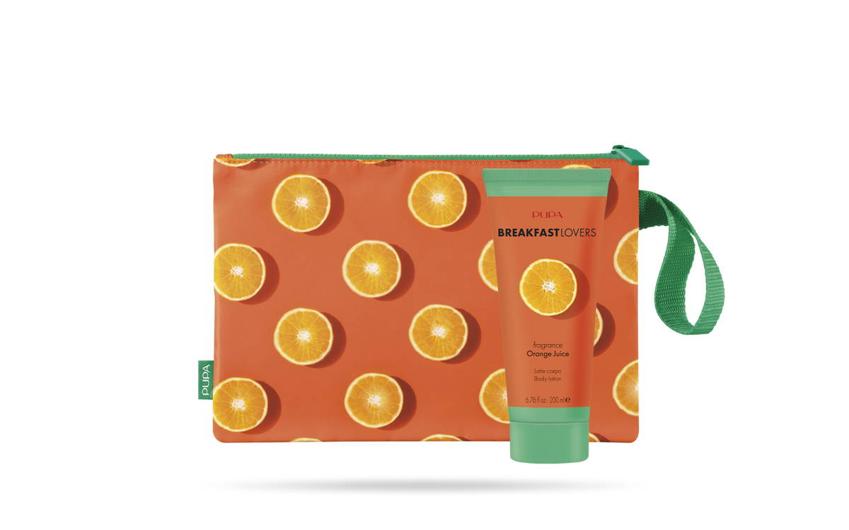 Pupa Breakfast Lovers Latte Corpo 003 Orange Juice 200ml-1
