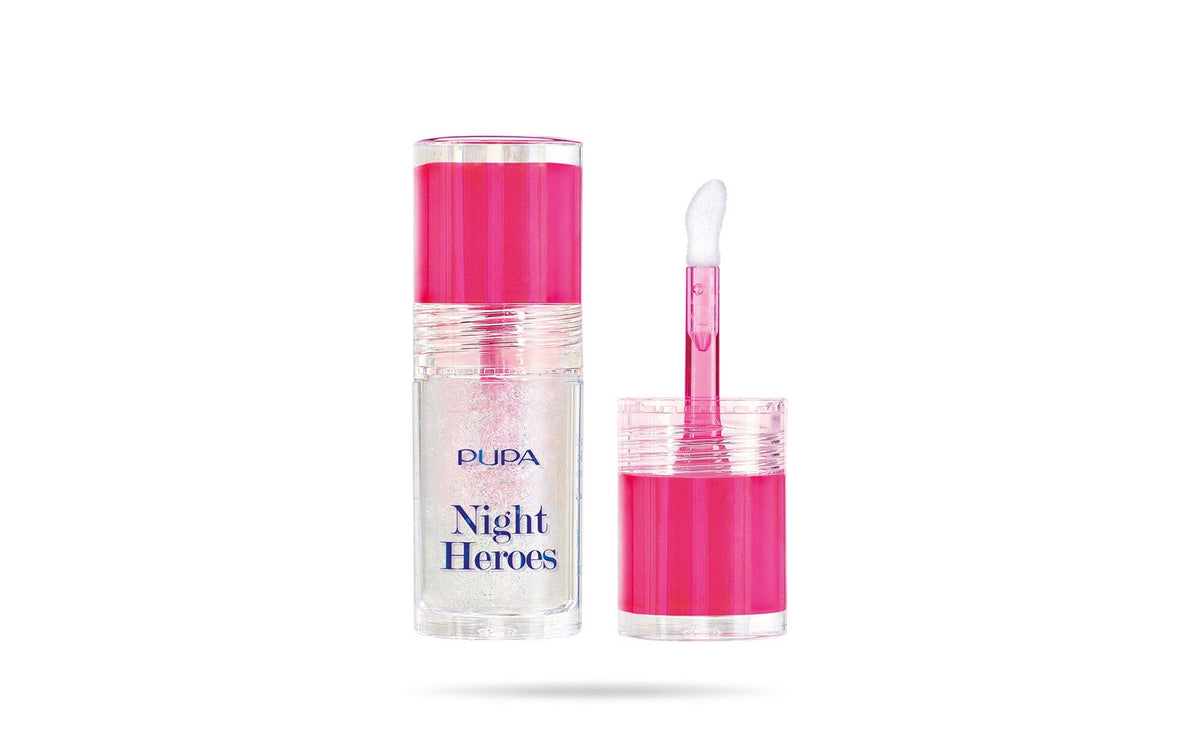 Pupa Night Heroes Balsamo Labbra Perlato Woinder Elixir 5ml-2