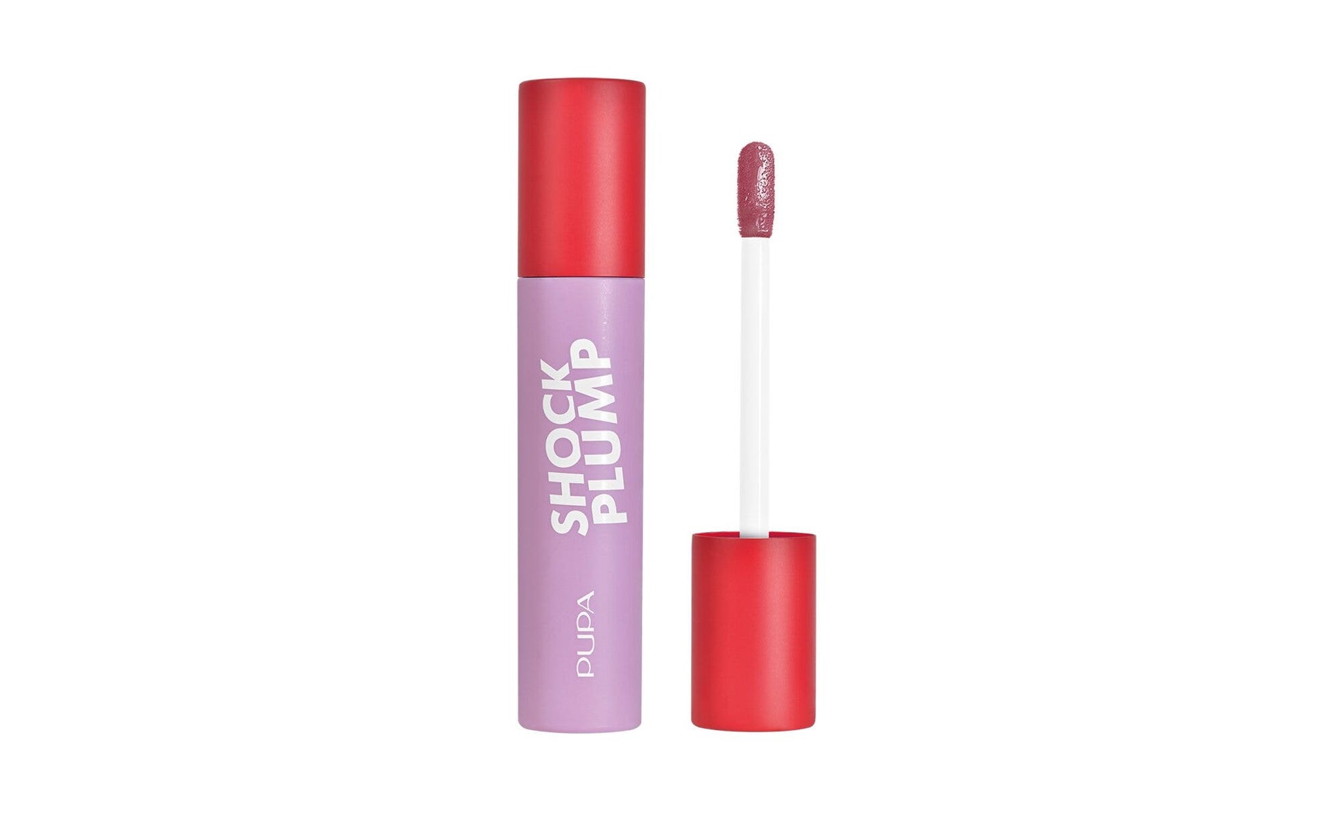 Pupa Shock Plump Gloss Volumizzante 004 Cherry Cola 5ml-1