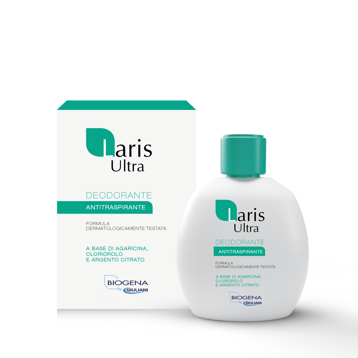 Laris Ultra Deodorante 50ml