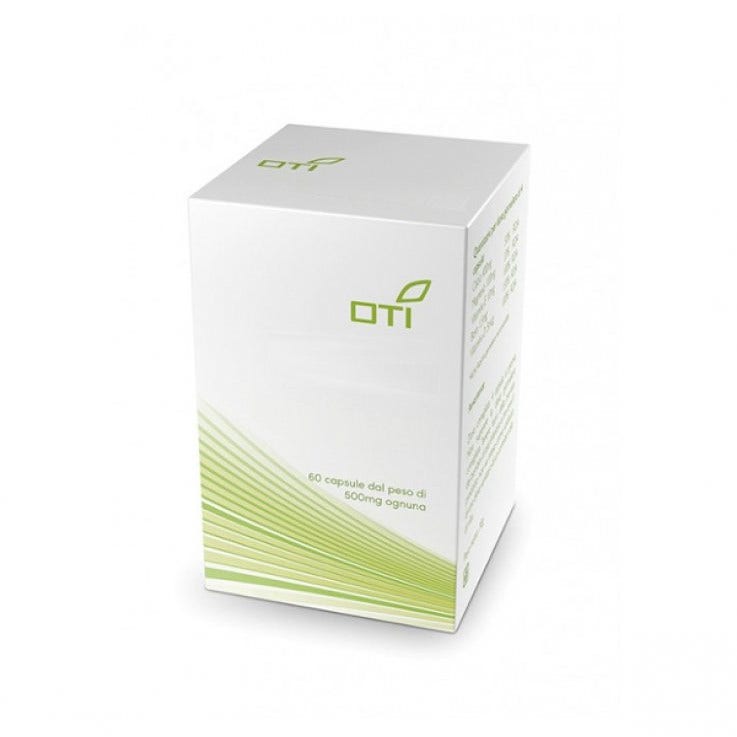 Oti Porix Forte Composto 60 Capsule-1