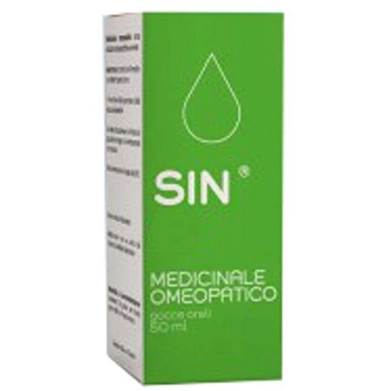 Sin 10 Gocce 50ml-2