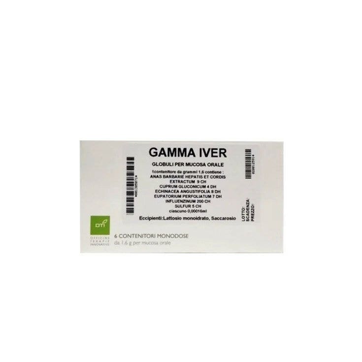 Oti Gamma Iver 6 Contentitori Monodose-1
