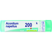 Boiron Aconitum Napellus Granuli 200K Tubo 4g  - 2