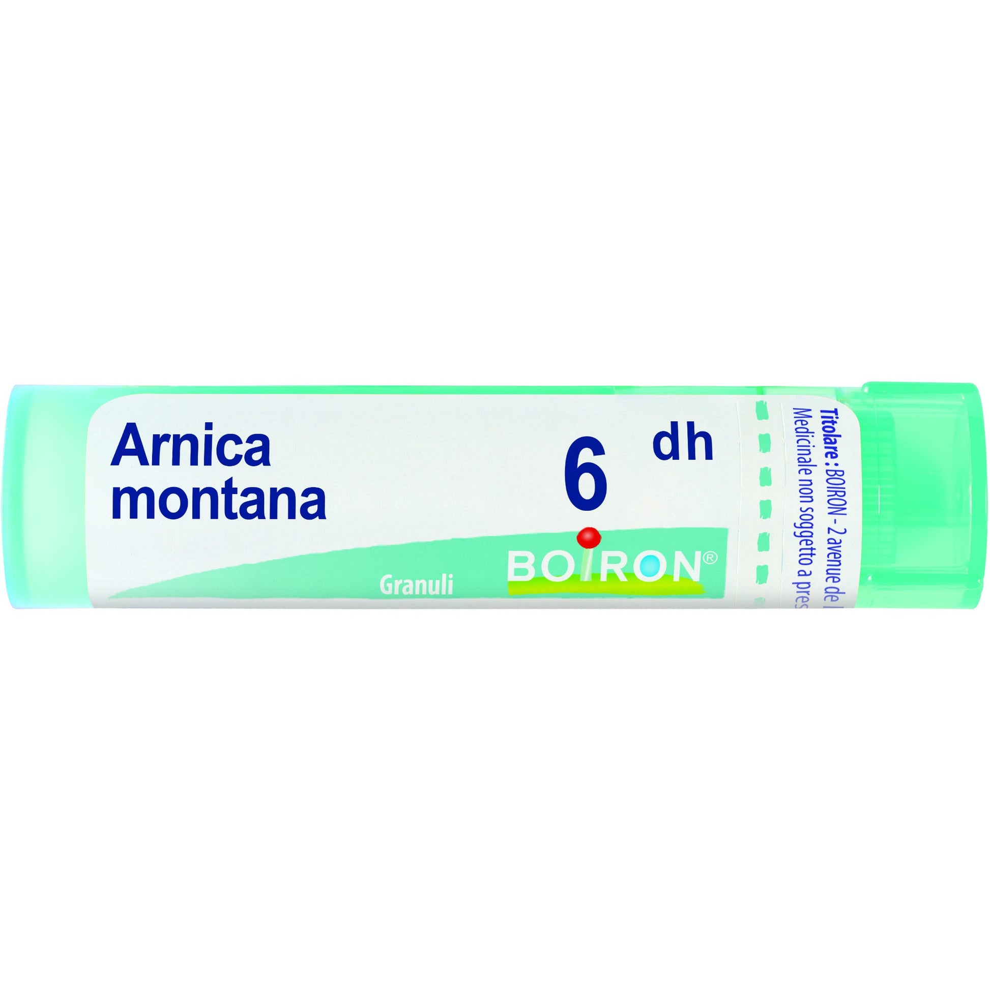 Boiron Arnica Montana Granuli 06Dh Tubo 4g  - 1