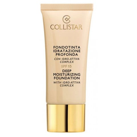 Collistar Fondotinta Idratazione Profonda Idroattiva Complex N. 7 Biscotto-1