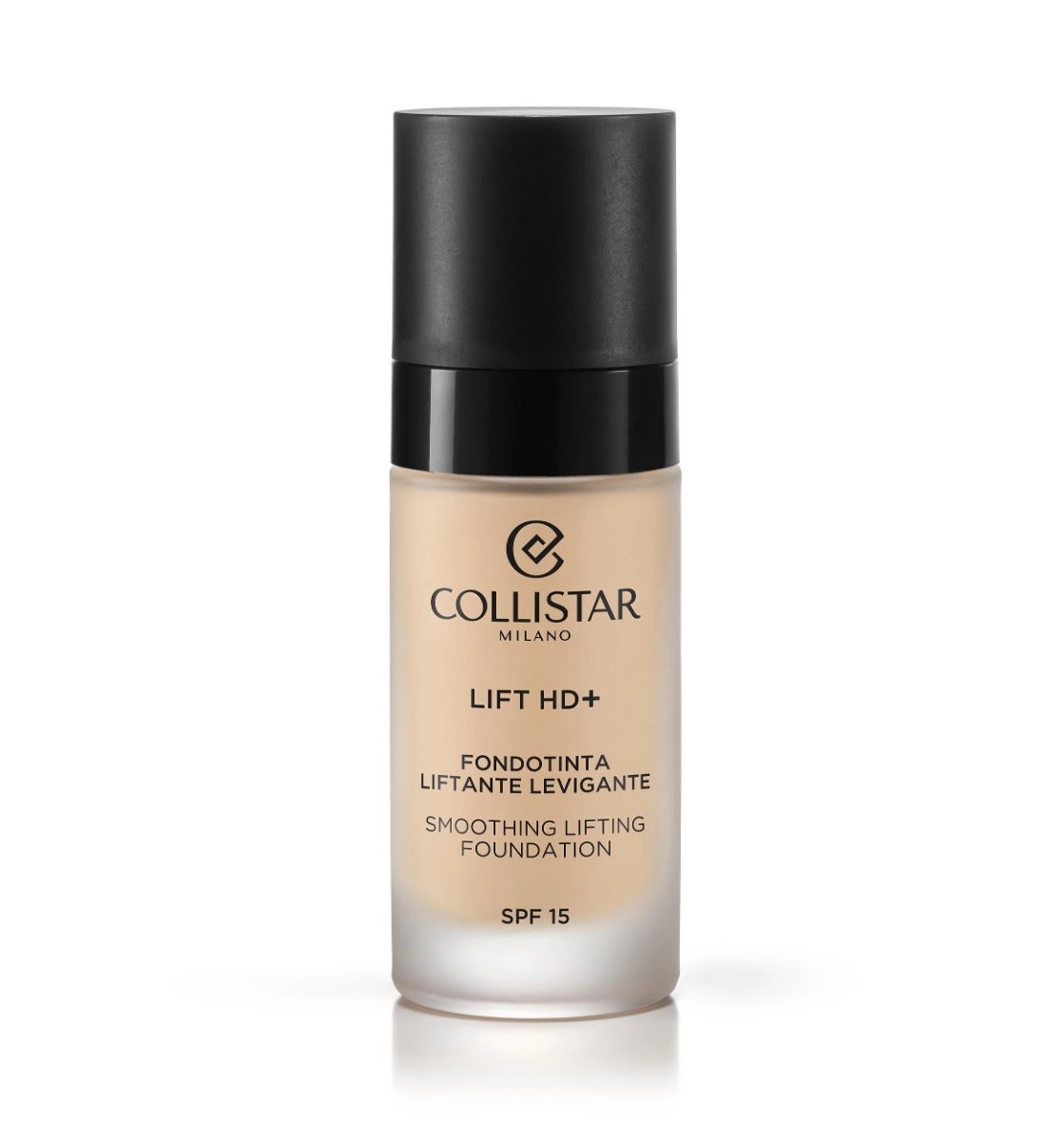 Collistar Lift Hd+ Fondotinta Liftante Levigante Waterproof SPF15 30ml 1N Beige-0