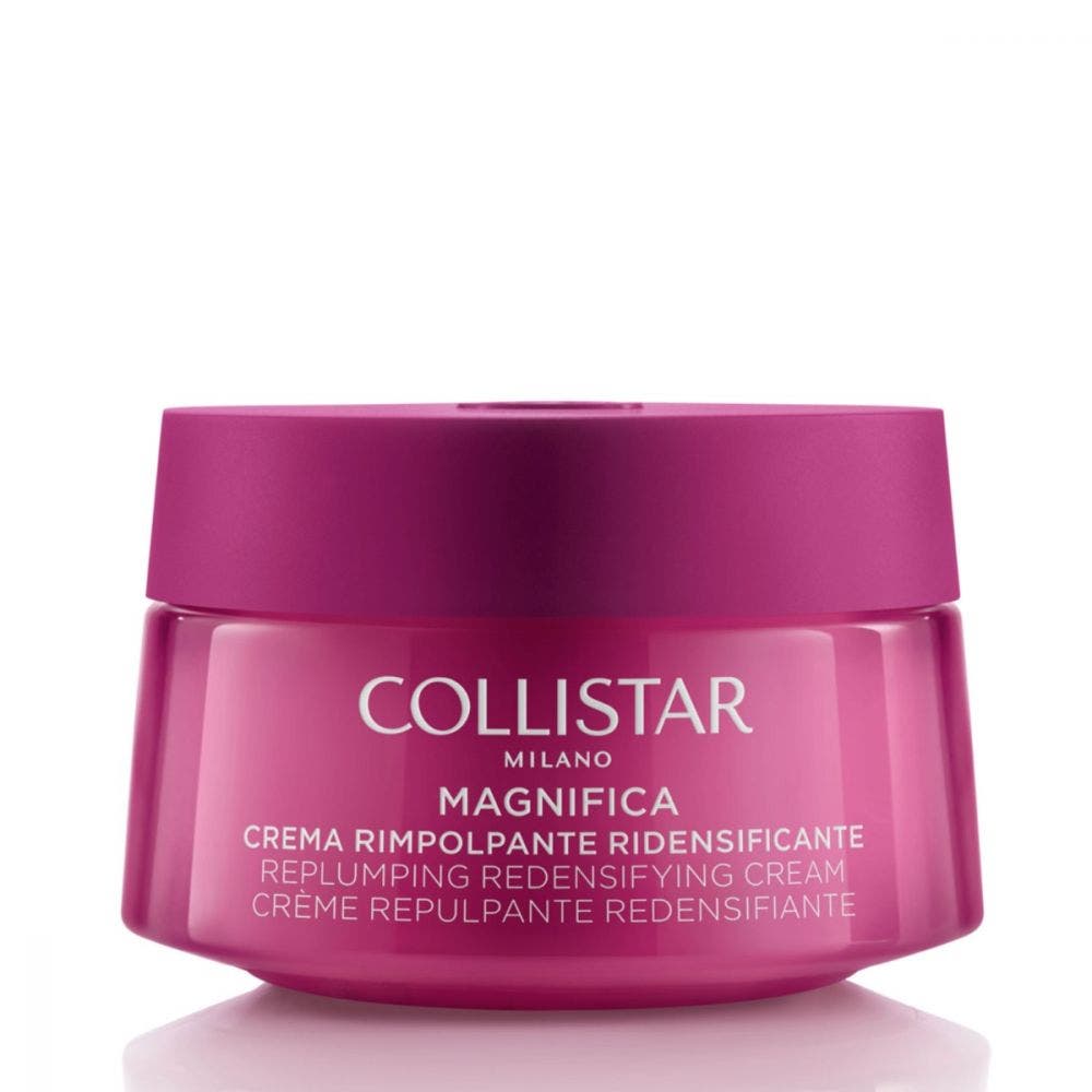 Magnifica Crema RImpolpante e RIdensificante Viso e Collo Ricca 50ml-1