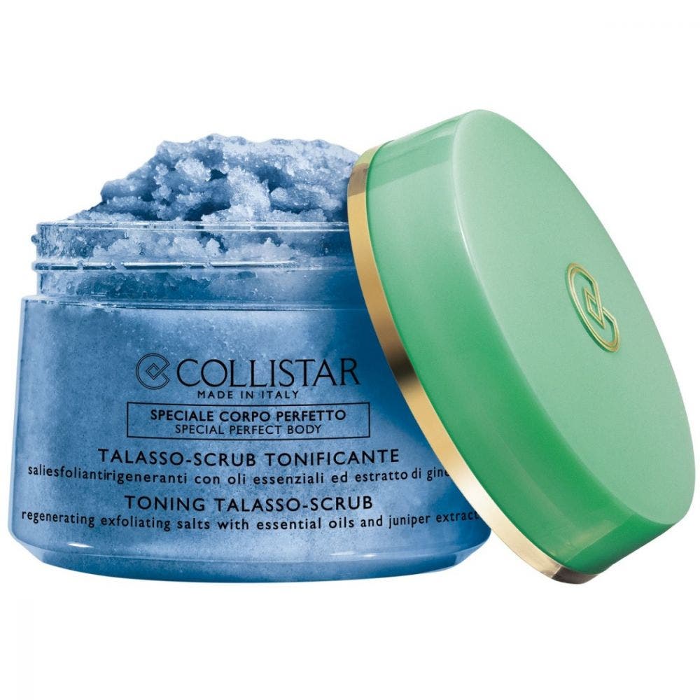 Talasso Scrub Tonificante 700g-1