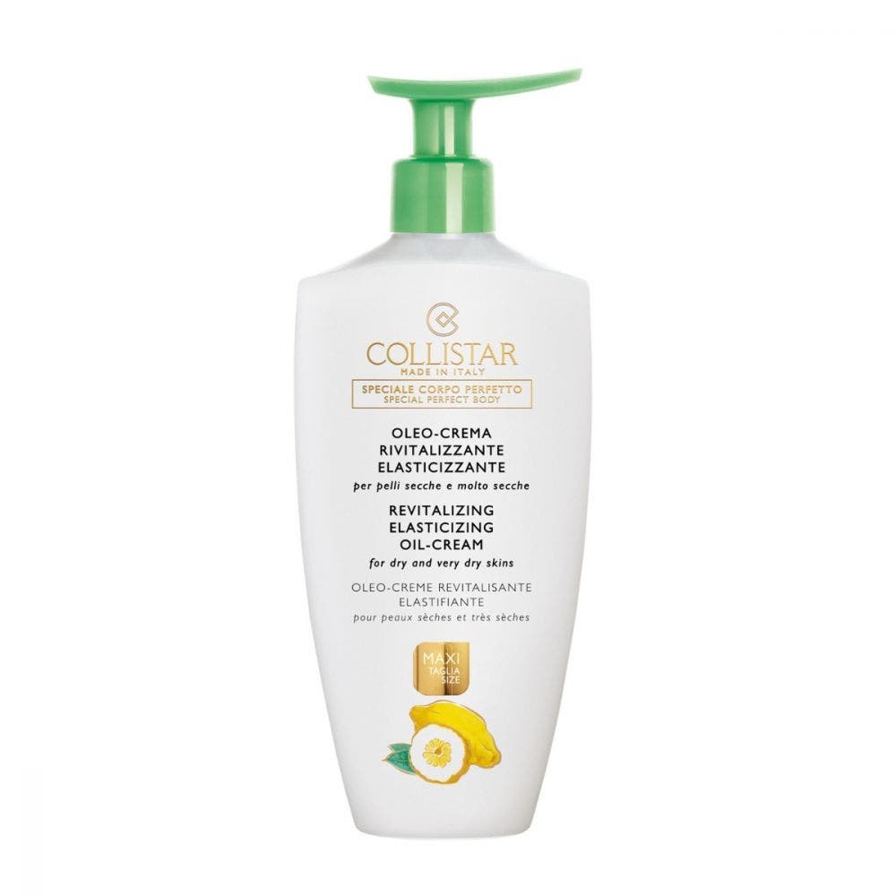 Collistar Oleo-Crema Rivitalizzante Elasticizzante 400ml-2