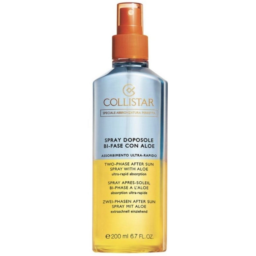 Collistar Spray Doposole Bi-Fase Con Aloe 200ml-2