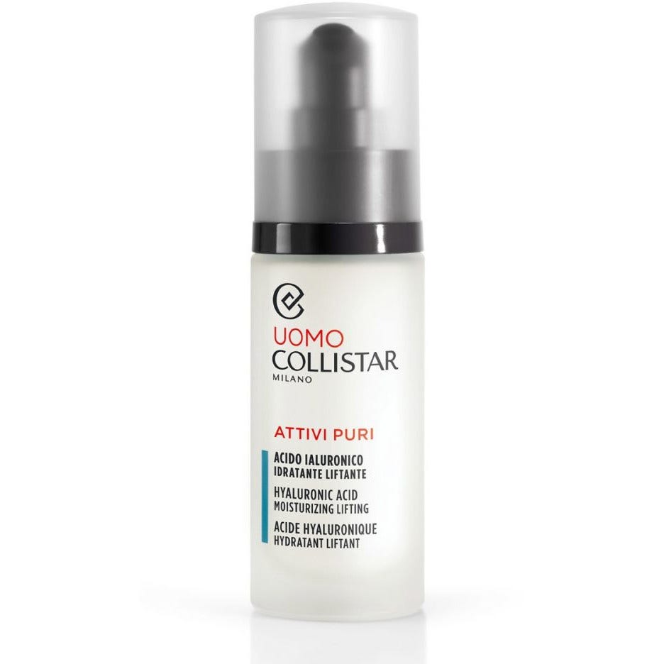 Collistar Attivi Puri Uomo Acido Ialuronico Idratante Liftante 30ml-1