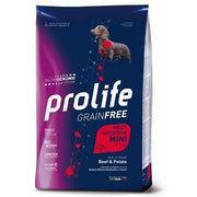 Prolife Grain Free Adult Sensitive Beef & Potato Cibo Secco Per Cani Taglia Piccola Sacco 2Kg-1