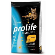 Prolife Sterilised Manzo Fresco Disossato E Riso Cibo Secco Per Gatti Maturi Sacco 7kg-1