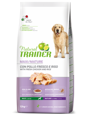 Natural Trainer Crocchette Pollo Per Cani Adulti Taglia Grande Sacco 12kg-2