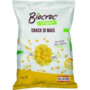 Fiori Di Loto Biocroc Snack Di Mais Bio 50g-1