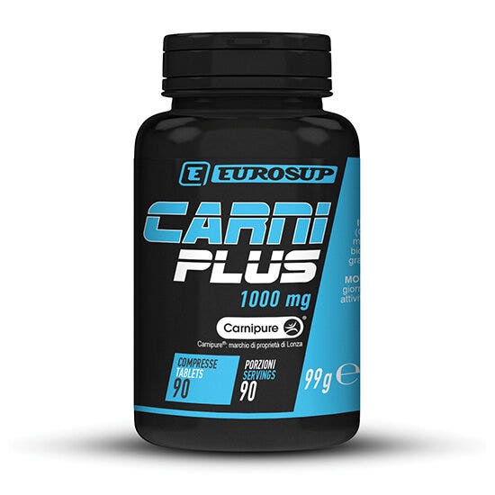 Eurosup Carni Plus 1000 Mg 90 Compresse-1