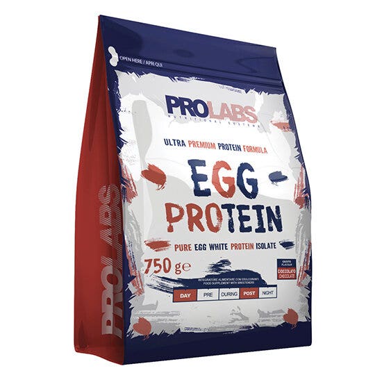 Prolabs Egg Protein Busta 750g Gusto Cioccolato-1