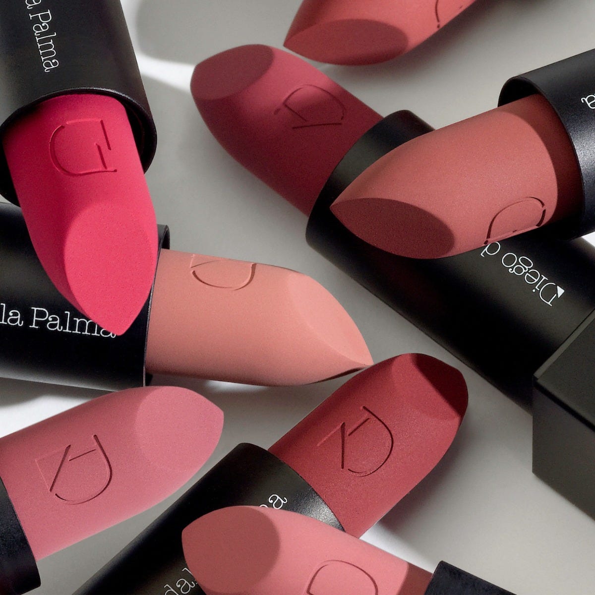 ROssetto Lumi-Matt Refill System - 32 Mauve medio