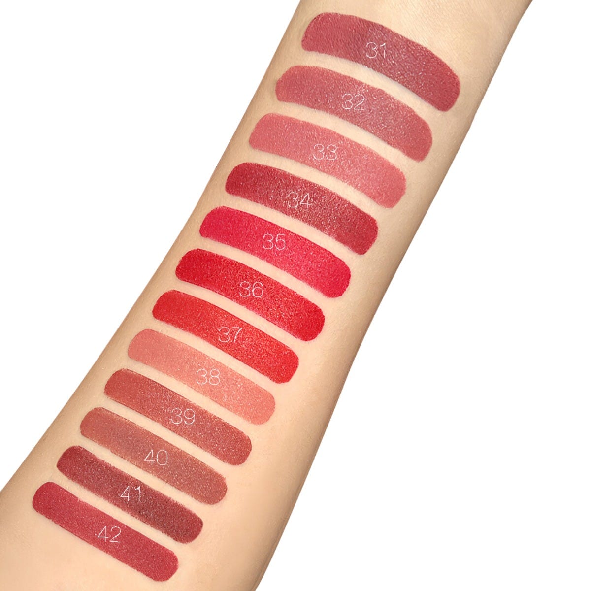 ROssetto Lumi-Matt Refill System - 32 Mauve medio