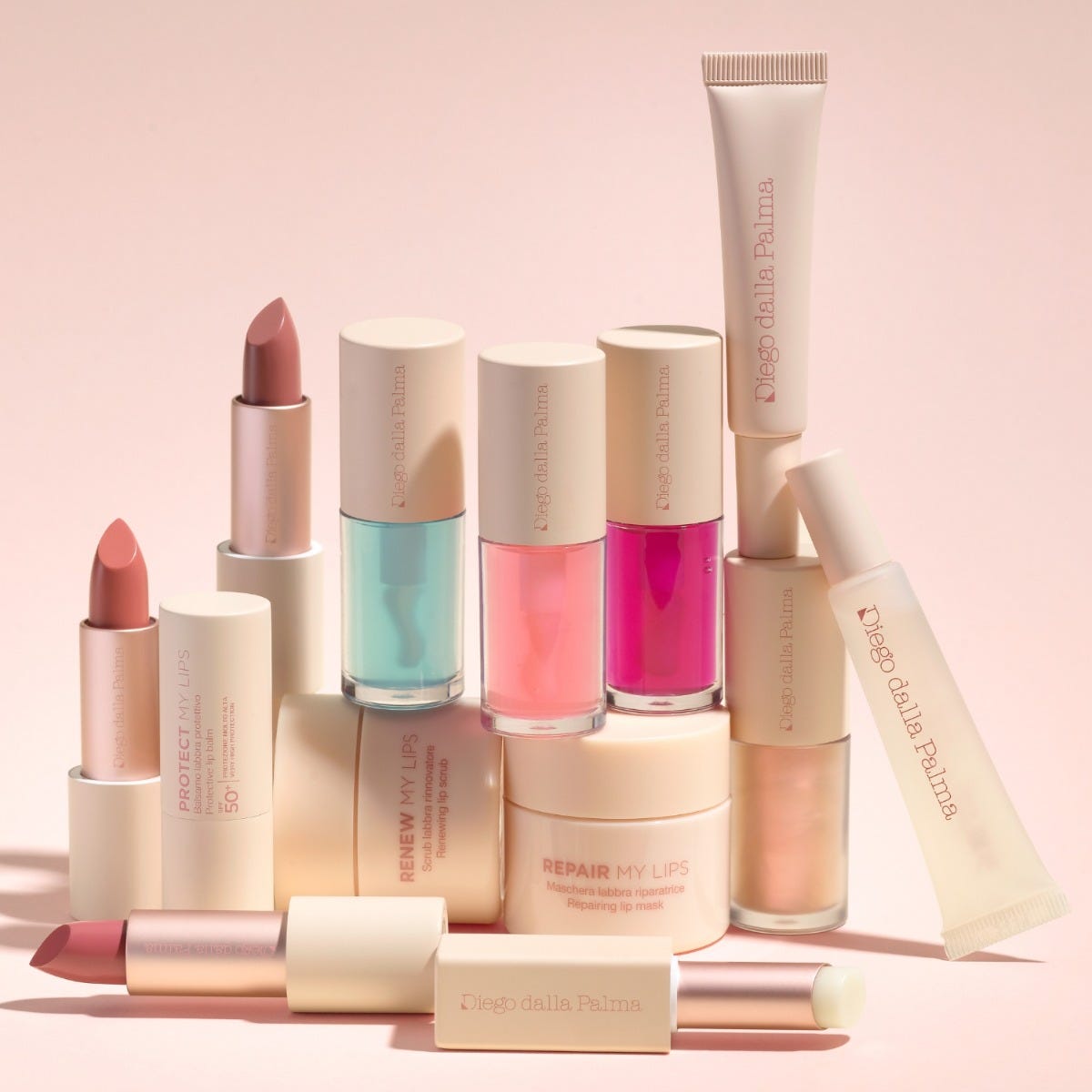 TASTE MY LIPS - Olio-gel labbra - 142