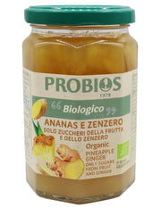 FRU COMPOSTA ANANAS/ZENZERO