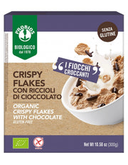 ETG CRISPY FLAKES RIC CIOC300G