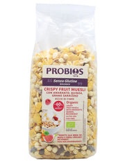 ETG CRISPY FRUIT MUESLI 325G