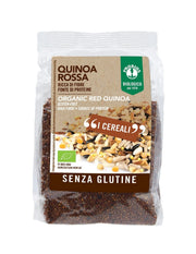 QUINOA ROSSA S/GLUTINE 400G