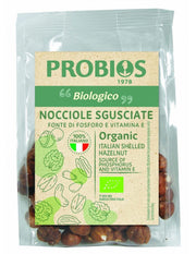 NOCCIOLE SGUSCIATE 125G