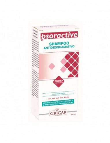 Psoractive Shampoo Antisesquamante 250ml-2