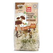 RISOTTO FUNGHI PORCINI 250G