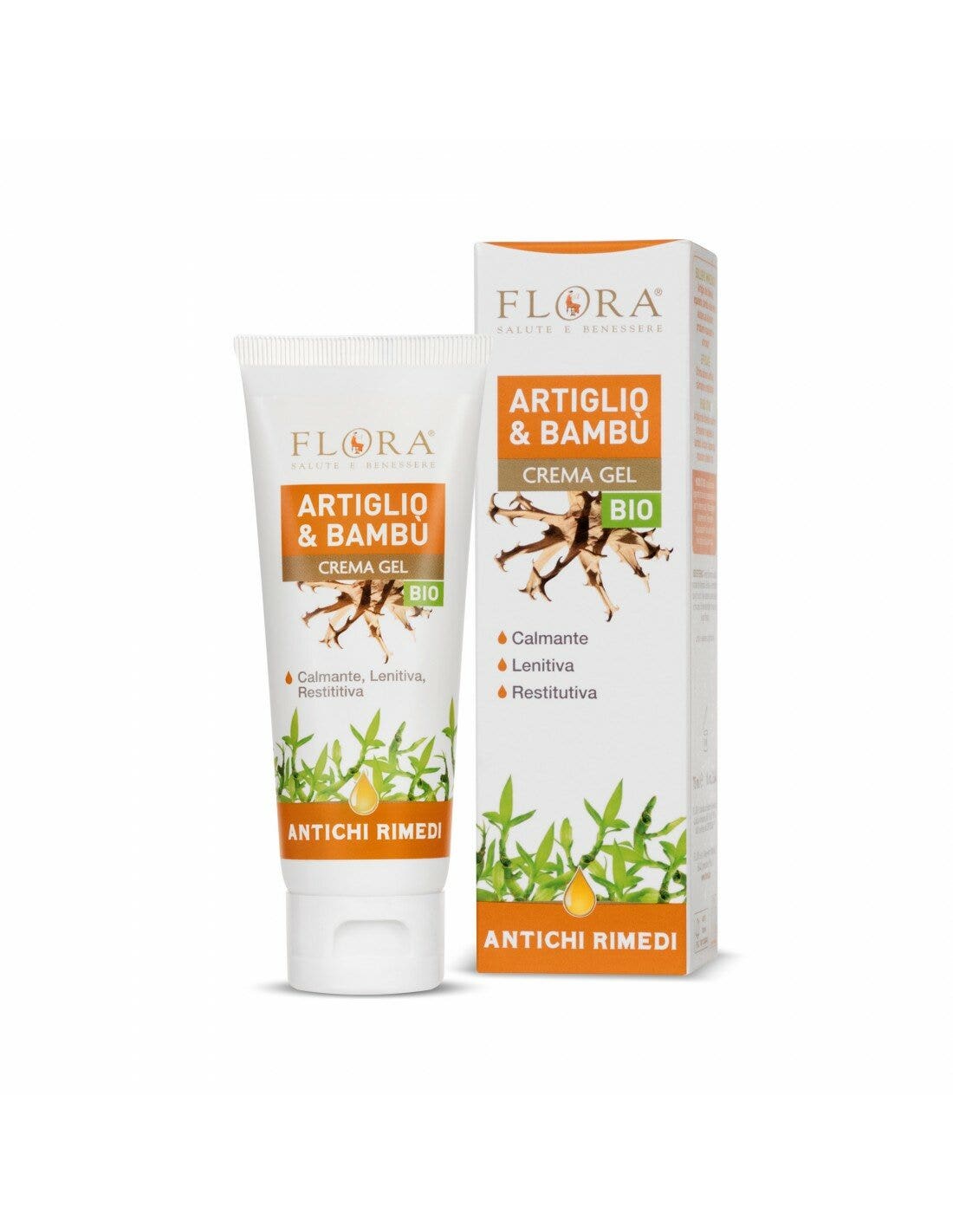 Crema Gel Artiglio E Bambù 75ml-1