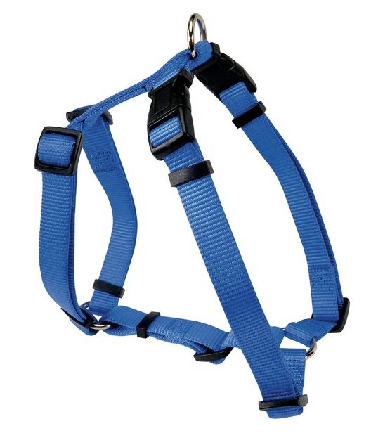 Camon Pettorina Per Cani Tripla Regolazione Taglia 5 25mm Nera-1